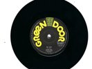 JUNIOR SOUL-BIG BOY-VERSION-GREEN DOOR-UK 1972 EX+ DERRICK HARRIOT PROD.