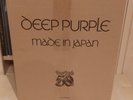 DEEP PURPLE * Live Made in Japan * 2025 Edition * Super Deluxe Box 10 LPs Remix
