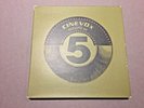 CINEVOX 5, RSD 2015, Limited Edition 5 x 7