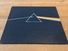 Pink Floyd Dark Side Of The Moon SOLID BLUE TRIANGLE UK 1st Press A2/B2 1973
