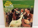 The Beach Boys - Pet Sounds Mono Vinyl LP, 1966 G+ Brian Wilson 1st Press