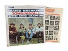 Blues Breakers London PS492 1967 LP John Mayall Eric Clapton Vintage Vinyl Rock