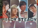 The Who: Ready Steady Who 45rpm EP Reaction 592 001