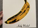 The Velvet Underground And Nico Vinyl  LP 180 Gram Andy Warhol Record Album