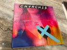 CHVRCHES - Love Is Dead LP 2018  Clear Blue  M/M Glassnote (2) – GLS-0231-01