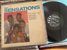 The Sensations Let Me In / Music, Music, Music 1963 Argo R&B Soul Vinyl
