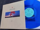 DEPECHE MODE „MUSIC FOR THE MASSES“ BLUE VINYL GERMAN PRESS