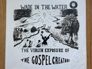 Gospel Creators Wade In The Water LP Private Funk Soul VG Autograph Sealed