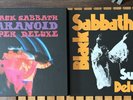 Black Sabbath Super Deluxe Boxsets Vinyl Paranoid Vol4,  Heavy Metal