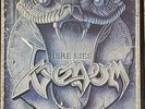 Venom Here Lies Venom 1985 Combat Box Set plus 3 other releases