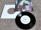 Frank Iero And The Cellabration / Lonely The Brave Split 7” TEST PRESSING Vinyl