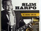 Slim Harpo - The Original King Bee - Best of Slim Harpo - 180g Vinyl LP.
