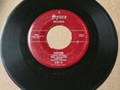 The Dundees 1954 DOO WOP 45 Never / Evil One SPACE Original VG/VG- HEAR