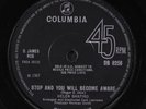 HELEN SHAPIRO: she needs company / stop and you will become aware COLUMBIA 7