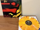Melissa - Mercyful Fate Yellow Splatter Vinyl 2020 Metal Blade reissue record LP