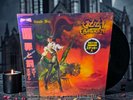 Ozzy Osbourne – The Ultimate Sin VINYL 1986 Original 28AP 3145 w/OBI Japan NM/NM