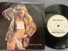 KRISTINA LOTSA - MASTURBATION BOOGIE rare UK 1979 PRIVATE / POP DISCO / MINT-