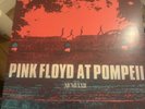 PINK FLOYD - AT POMPEII - MCMLXXII - Vinyl Record VINYL LONGPLAY 33 1 - H15z