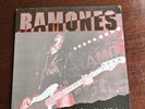 The Ramones - I Don't Care About History LTD 300 Green Vinyl Lp -Excellent Copy