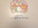 Queen -A Night At The Opera - Stunning 1st Press LP- Near Mint Condition