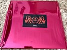 MUSE THE WOW  SIGNAL LIMITED COLLECTORS EDITION RED BLACK & SWIRL IN HAND