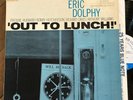 NM  Eric Dolphy Out To Lunch 1st NY Ear Freddie Hubbard Blue Note lp stereo