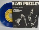 Elvis PRESLEY Mystery Train / I Forgot To Remember To Forget Sun 223 Mariano VG