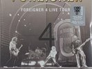 FOREIGNER Foreigner 4 Live Tour 1981-82 SEALED limited edition 2LP  RSD