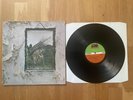 Led Zeppelin IV ZOSO untitled UK transit/ Vinyl LP K50008 A3 PECKO DUCK B4 PORKY