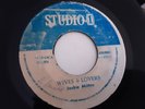 JACKIE MITTOO/SKINHEAD REGGAE/STUDIO ONE 45/WIVES AND LOVERS