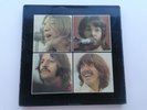 THE BEATLES ORIGINAL 1970 LET IT BE BOX SET  COMPLETE  & POSTER EX