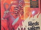 The Lords of Salem Original Motion Picture Soundtrack LP Vinyl Rob Zombie