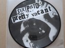 RESERVED Sex Pistols Pretty Vacant/No Fun New Zealand Picture Disc 2017 RESERVED
