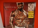 SCHALLPLATTE...50 CENT...GET RICH OR DIE TRYIN...DOUBLE LP...NEU VERSIEGELT TOP