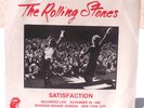 Old ROLLING STONES 33 1/3 Record / Satisfaction & Sympathy For The Devil / Mint