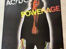 AC/DC Powerage Lp 1st Press [Ex/Vg+] cpw
