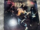 KISS Alive  LP Casablanca Records 1975 NBLP 7020 Double Album Live VG Vinyl