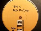 Big L - The Big Picture (Rare Test Press RWK-1178) 2xLP Vinyl Record DITC Rawkus