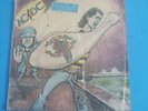 AC/DC Dirty Deeds Rare Australian Press Alternate Cover LP