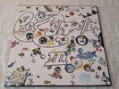 LED ZEPPELIN - LED ZEPPELIN III (UK ISSUE - ROTATING WHEEL GATEFOLD SLEEVE -VG+)