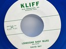 David Ray – Lonesome Baby Blues / I Am A Fool 7
