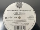 Sealed GANG STARR The ? Question Remains / SUCKAS NEED 12” Vinyl Record 2004