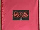 LIMITED MUSE THE WOW  SIGNAL Ltd foil bag RED BLACK SWIRL VINYL  poster book LP