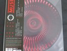 Muse   THE WOW  SIGNAL Blood Records Zoetrope Limited Edition Vinyl #5000