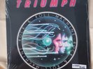 Triumph Rock & Roll Machine 2022 Opaque Baby Blue Vinyl Ltd Ed of 100 SEALED OOP
