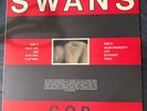 SWANS LP Cop Original UK 1984 MINT Gira RARE K.422