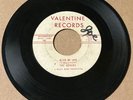 Dovers 1962 WHITE DOO WOP 45 Alice My Love / A Lonely Heart VALENTINE VG- HEAR