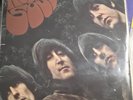 The Beatles Rubber Soul Original UK Mono Early Press 1965 PMC 1267 VG+ Vinyl LP