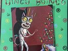 Oingo Boingo Nothing to Fear LP Vinyl A&M SP-4903 1982 Rock 12