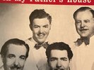 Original Rangers Quartet IN MY FATHER’S HOUSE 1963 M- vinyl LP+bonus CD TESTED